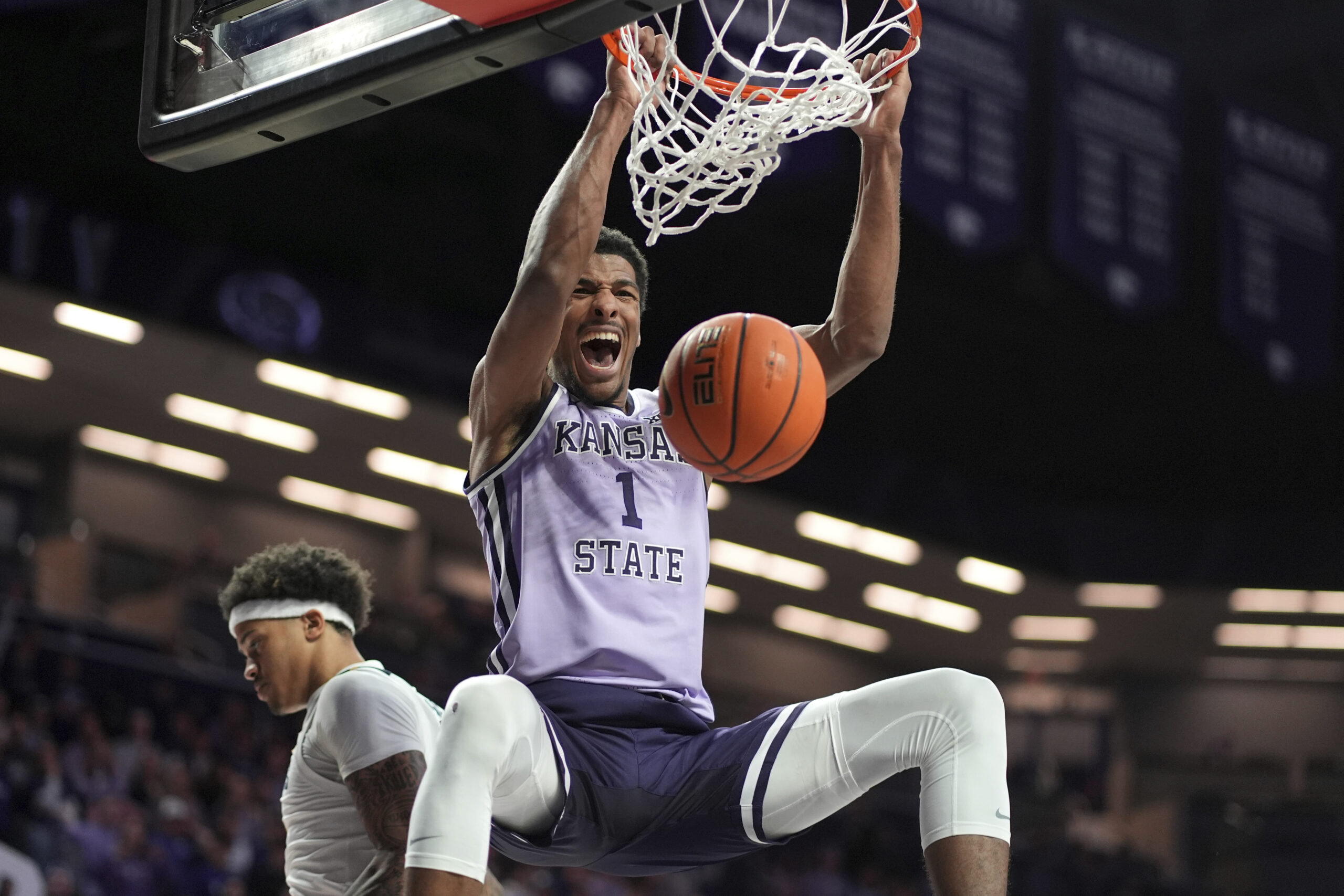 Kansas State hands No. 23 WVU another difficult loss, 73-60